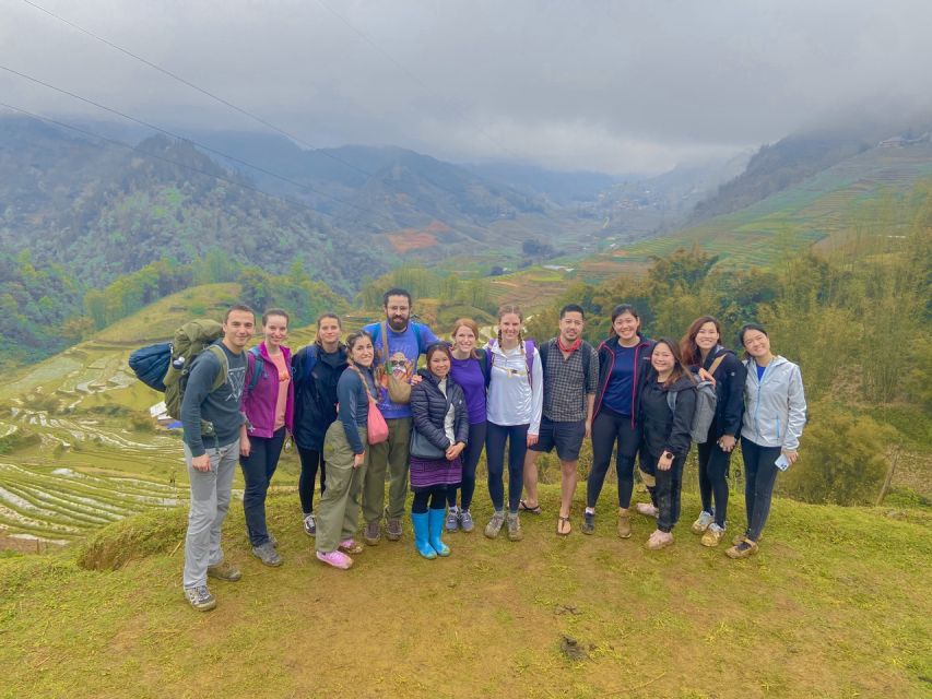From Hanoi: 2-Day 2-Night Sapa Tour by Overnight Train - Morning arrival in Sapa: luggage, check-in timing, and getting your bearings fast