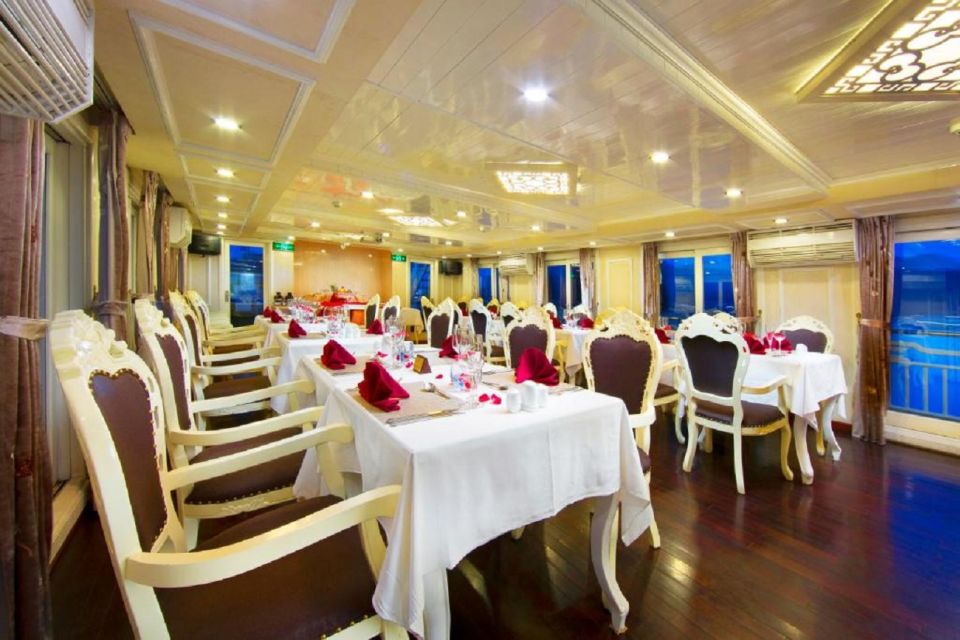 From Hanoi: 2-Day Bai Tu Long Bay Luxury Cruise with Jacuzzi - Should you book this Bai Tu Long Bay Luxury Cruise?