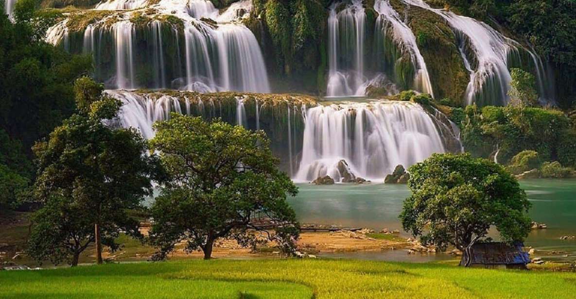 From Hanoi: 2-Day Ban Gioc Waterfall Tour - Key Points at a Glance