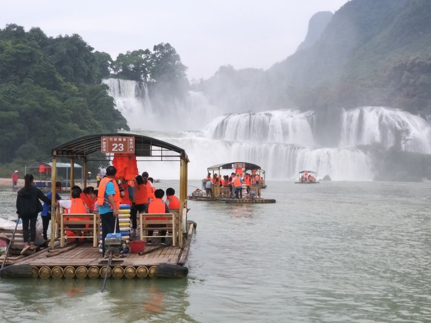 From Hanoi: 2-Day Ban Gioc Waterfall Tour - Overnight near Ban Gioc: basic hotel, long day, real expectations