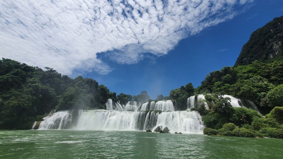 From Hanoi: 2-Day Ban Gioc Waterfall Tour - Value at $201: what you’re really paying for