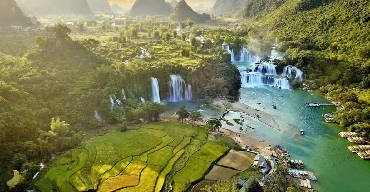 From Hanoi: 2-Day Ban Gioc Waterfall Tour - Small Group - Key points to know before you go
