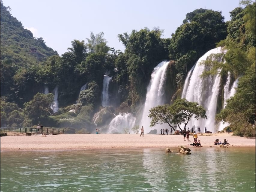 From Hanoi: 2-Day Ban Gioc Waterfall Tour - Small Group - From Hanoi to Cao Bang: the real value is the time you save