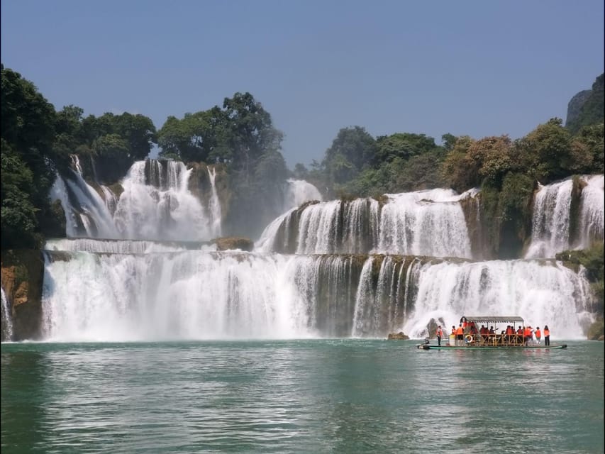 From Hanoi: 2-Day Ban Gioc Waterfall Tour - Small Group - Who this tour suits best (and who should skip it)