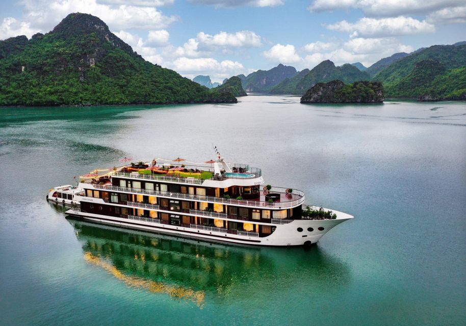 From Hanoi: 2-Day Cruise Trip with Private Balcony & Bathtub - Who should book this cruise, and who might want a different format