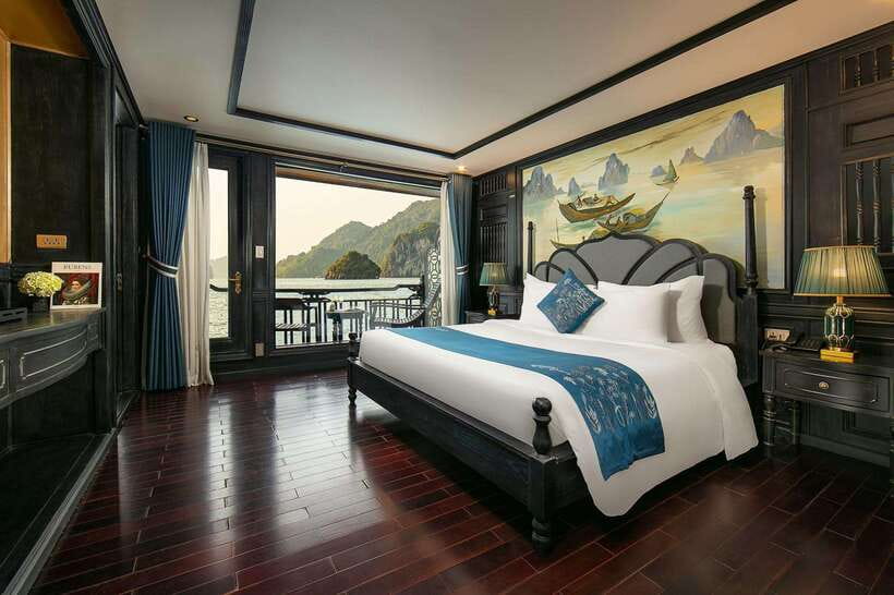 From Hanoi: 2-Day Ha Long Bay and Lan Ha Bay Cruise - Price and What $162 Actually Buys You