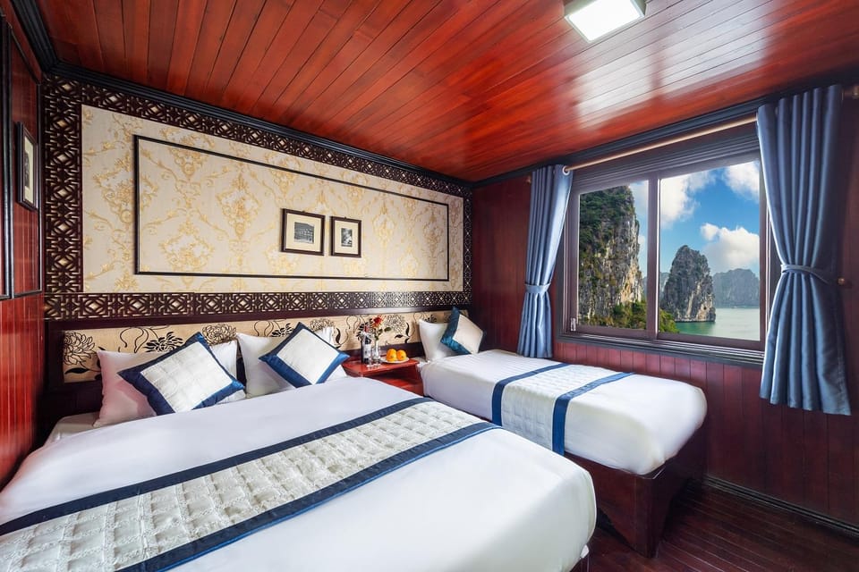 From Hanoi: 2-Day Ha Long Bay Boat Tour - Crowds, timing, and how to get better moments