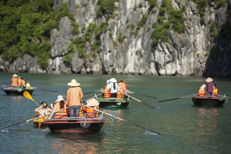 From Hanoi: 2-Day Ha Long Bay Tour with Ninh Binh and Cruise - Timing, Transport, and What the Pace Feels Like