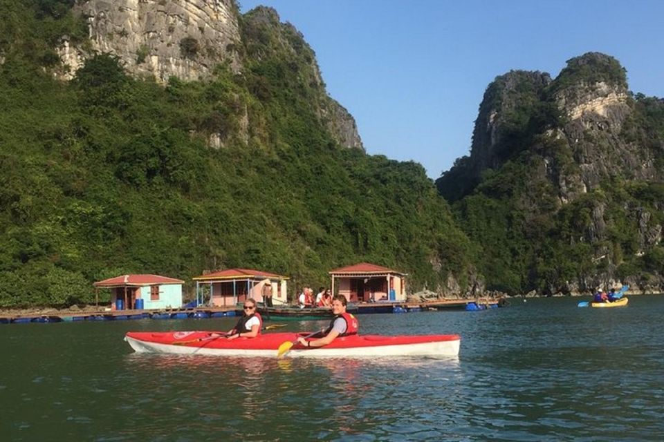 From Hanoi: 2-Day Ha Long Bay Tour with Ninh Binh and Cruise - Who This Tour Fits Best (and Who Should Think Twice)
