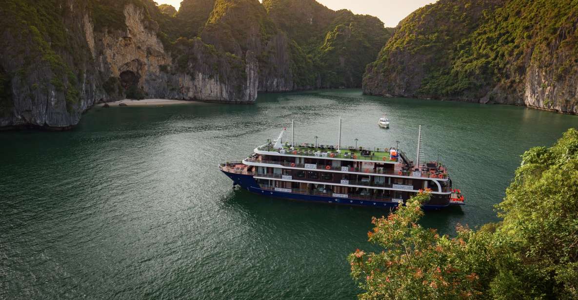 From Hanoi: 2-Day Halong and Lan Ha Bay La Pandora Cruise - Key Highlights You’ll Feel on This Trip