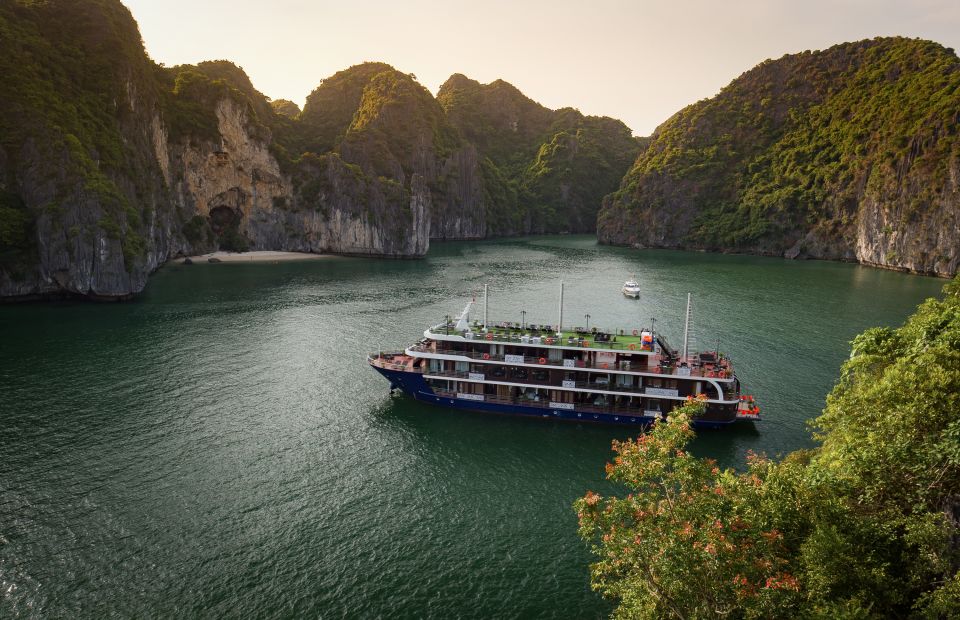 From Hanoi: 2-Day Halong and Lan Ha Bay La Pandora Cruise - Price and Logistics: What $150 Really Buys You