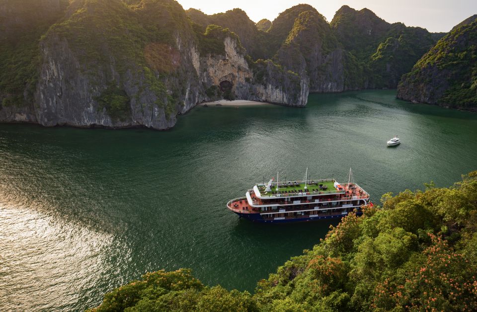 From Hanoi: 2-Day Halong and Lan Ha Bay La Pandora Cruise - Meals on Board: When “All Meals Included” Is Actually Useful