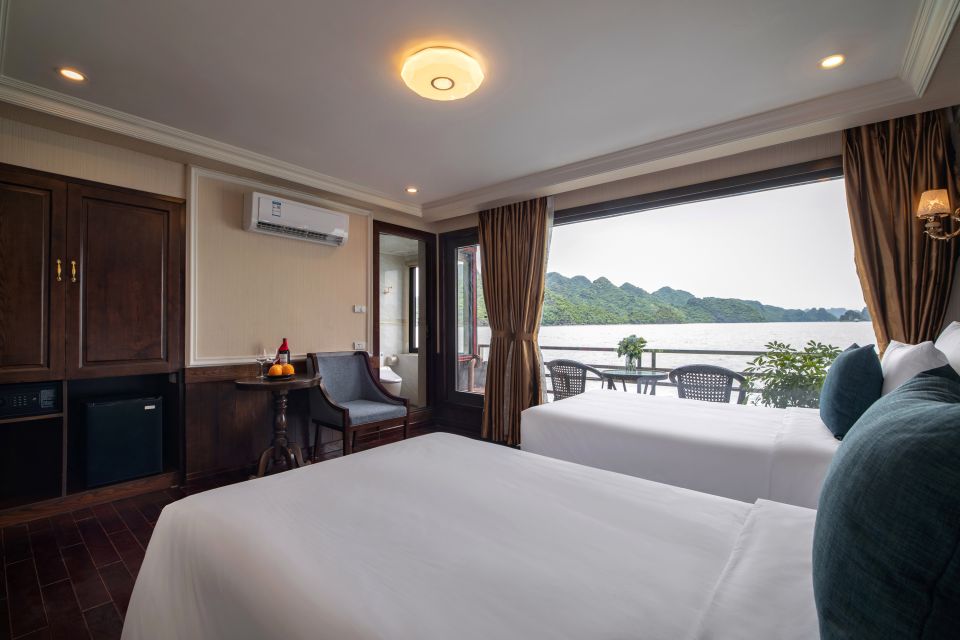 From Hanoi: 2-Day Halong and Lan Ha Bay La Pandora Cruise - The Tour Experience: Guides, Group Size, and How It Feels Day-to-Day