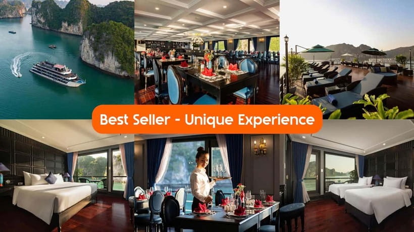 From Hanoi: 2-Day Halong Bay Cruise with Meals and Kayaking - Key Highlights You’ll Care About