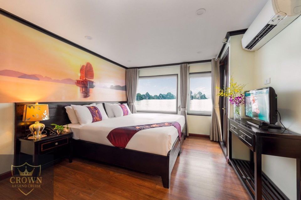 From Hanoi: 2-Day Halong Bay Cruise with Meals and Kayaking - Price and What You Actually Get for $136