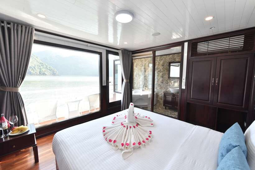From Hanoi: 2-Day Halong Sapphire Cruise with Balcony Cabin - Price and value: Is $151 a smart buy?