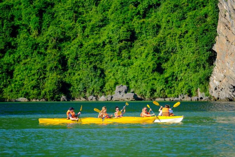 From Hanoi: 2-Day Halong Sapphire Cruise with Balcony Cabin - Who should book this Halong Sapphire balcony cruise?