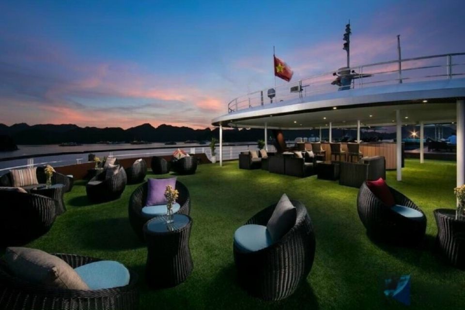 From Hanoi: 2-Day Lan Ha Bay 5-Star Cruise with Balcony - Weather happens: how to think about itinerary changes