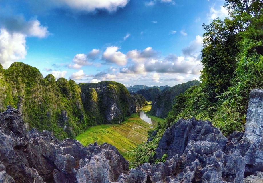 From Hanoi: 2-Day Ninh Binh Tour with Accommodation & Meals - Mua Cave and the Ngoa Long Mountain viewpoint hike