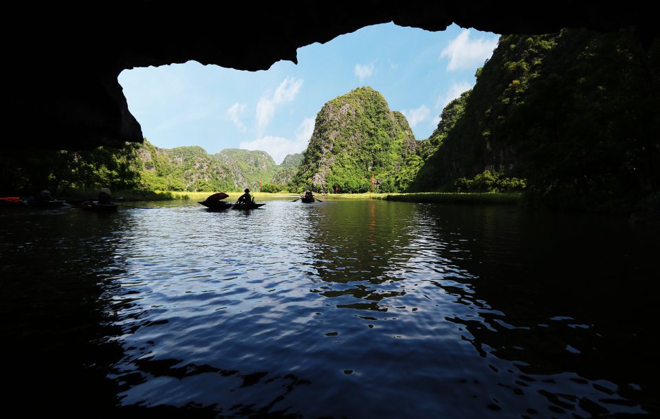 From Hanoi: 2-Day Ninh Binh Tour with Accommodation & Meals - Thung Nham Bird Valley: the bird spectacle (and what to expect)