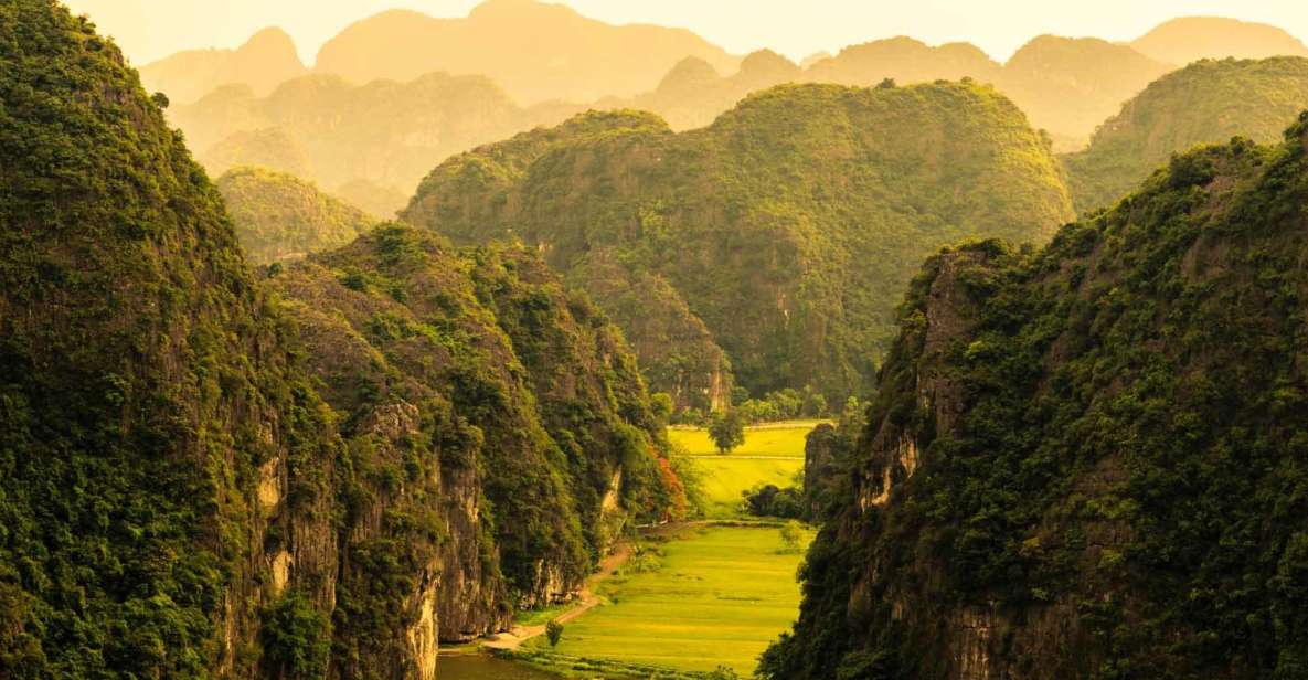 From Hanoi: 2-Day Ninh Binh Tour with Accommodation & Meals - After lunch: how the bike tour turns into real countryside time