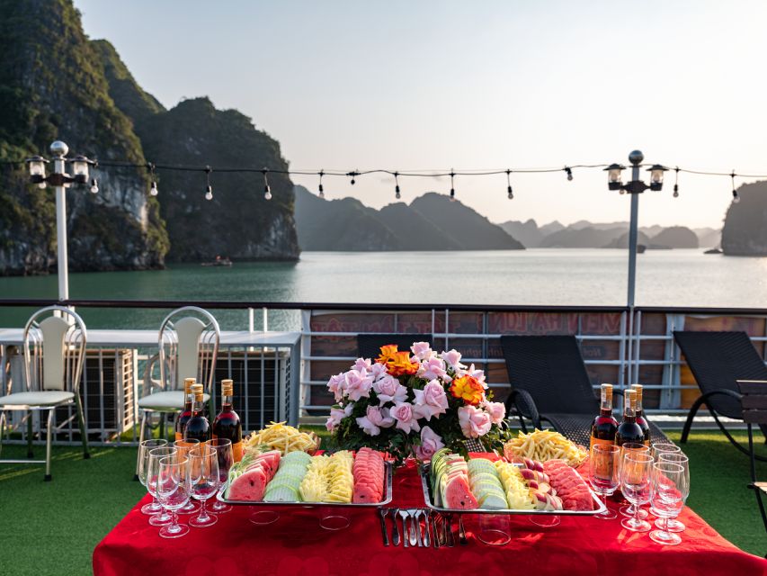 From Hanoi: 2-Day Ninh Binh Tour with Ha Long Bay Cruise - Key highlights you’ll feel on day 1 and day 2