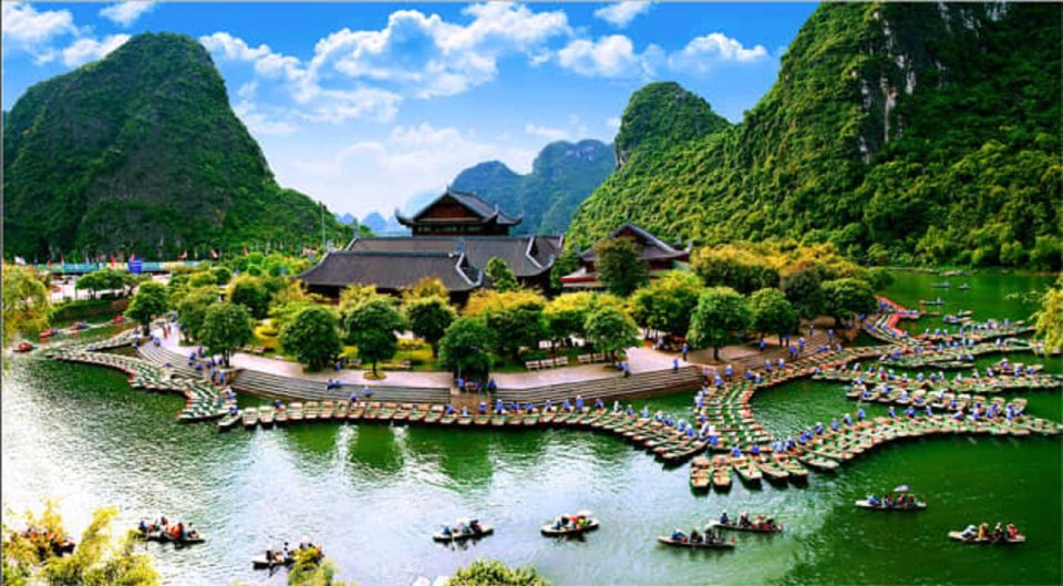 From Hanoi: 2-Day Ninh Binh Tour with Ha Long Bay Cruise - Food, drinks, and what is actually included
