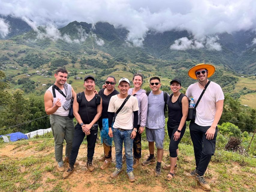 From Hanoi: 2-Day Overnight Sapa Tour by Limousine - Key highlights worth your attention