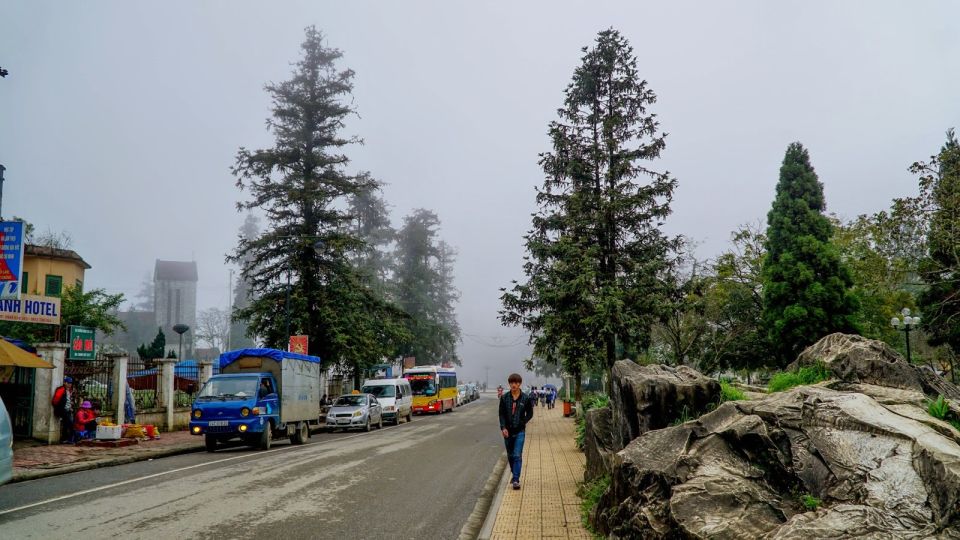 From Hanoi: 2-Day Overnight Sapa Tour by Limousine - Comfort and limits: who this tour is best for