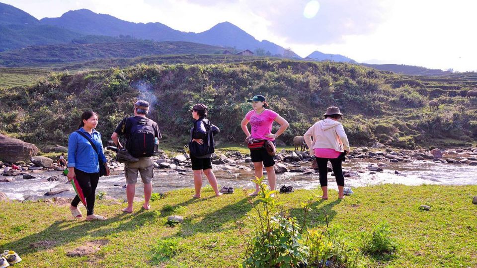 From Hanoi: 2-Day Overnight Sapa Tour by Limousine - Day 1: Sin Chai and the Black H’mong village rhythm