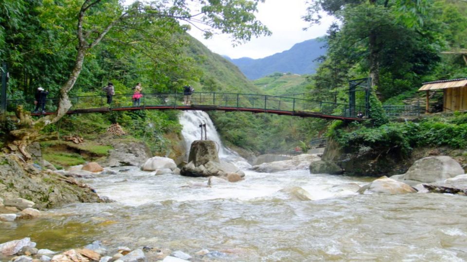From Hanoi: 2-Day Overnight Sapa Tour by Limousine - Ta Van Dzay village: terraces plus house architecture