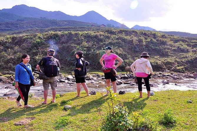 From Hanoi: 2-Day Overnight Sapa Tour by Luxury Van Limousine - Meals, entrance fees, and what the $117 really covers