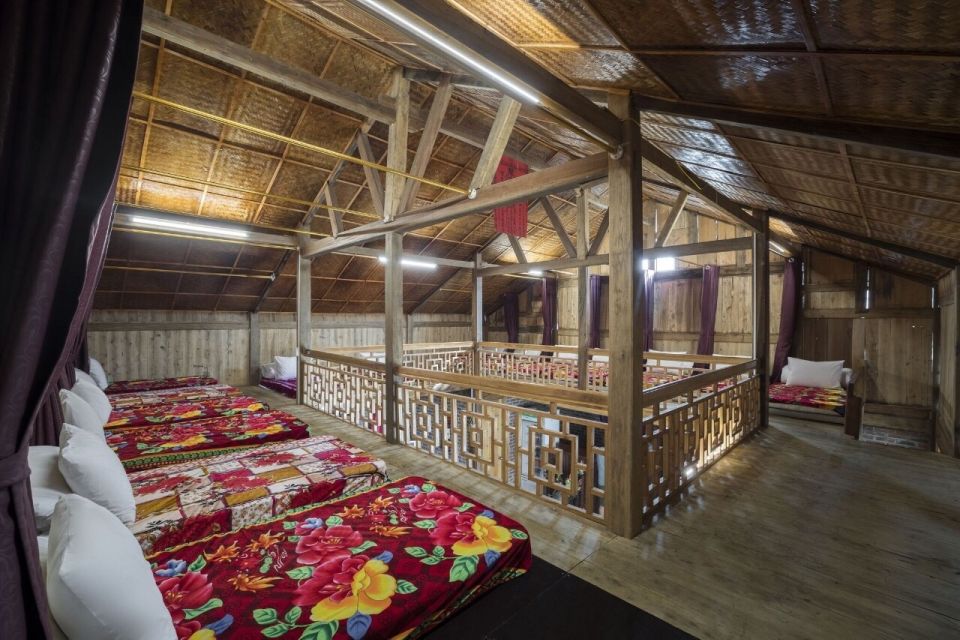 From Hanoi: 2-Day Sapa Cultural Exchange Tour with Homestay - From Hanoi to Sapa: The Sleeping Bus Part Isn’t Just Waiting