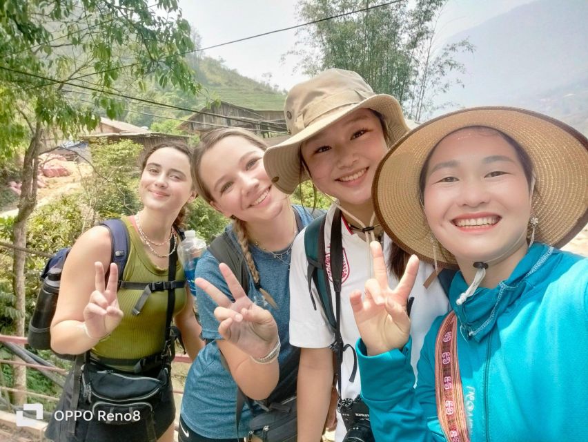From Hanoi: 2-Day Sapa, Fansipan, and Muong Hoa Valley Tour - H2: Choosing the right pace when the ground turns muddy