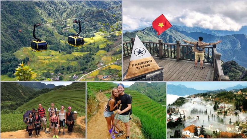 From Hanoi: 2-Day Sapa-Fansipan Peak & Trek & Ha Giang Bus - Key things I’d focus on before you go