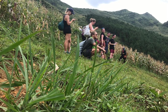 From Hanoi: 2 Days Luxury Sapa Trek & Fansipan Peak with Dcar - Guides and punctual pickup: the human side of the itinerary