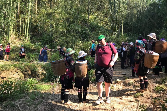 From Hanoi: 2 Days Sapa Trek & Fansipan Adventure with Dcar - Hanoi to Sapa on Dcar 9s: long, but not miserable