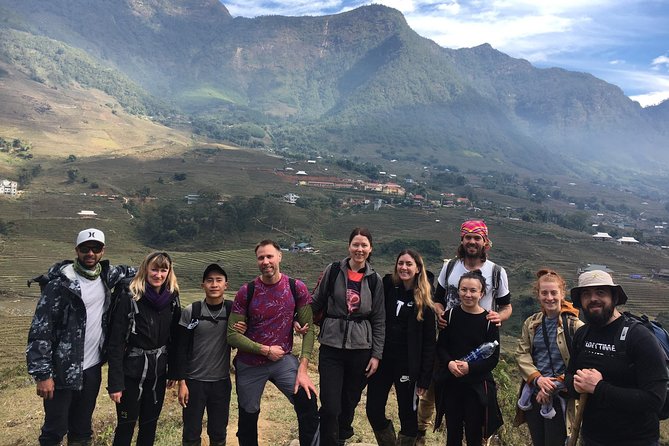 From Hanoi: 2 Days Sapa Trek & Fansipan Adventure with Dcar - What’s included (and what you’ll need to cover yourself)