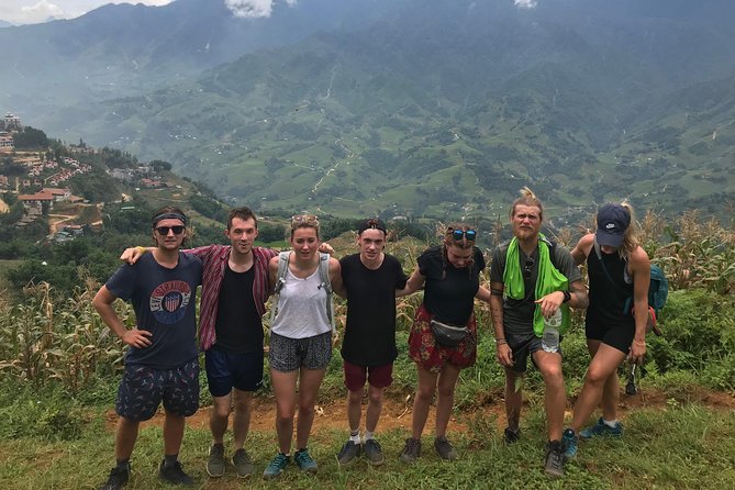From Hanoi: 2 Days Sapa Trek & Fansipan Adventure with Dcar - Trekking comfort tips: shoes, layers, and pacing your energy