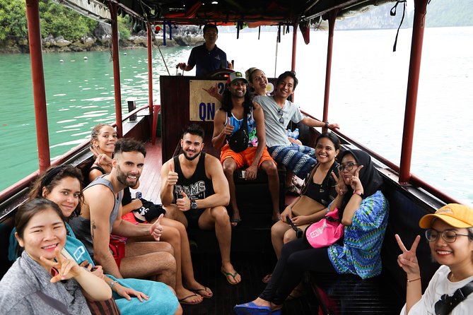 From Hanoi: 2D1N Ha Long Bay Deluxe Cruise with Bus Limousine - What’s Included: Meals, Cabin Comfort, and the Small Extras That Matter