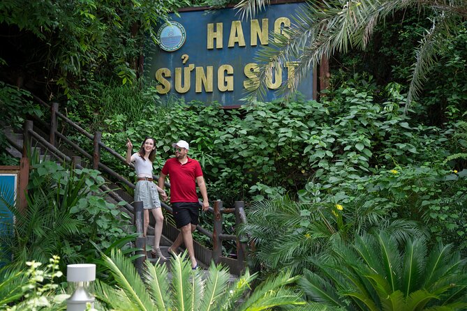 From Hanoi: 2D1N Ha Long Bay Deluxe Cruise with Bus Limousine - Included Activities Explained: Kayaking, Swimming, Squid Fishing, and More