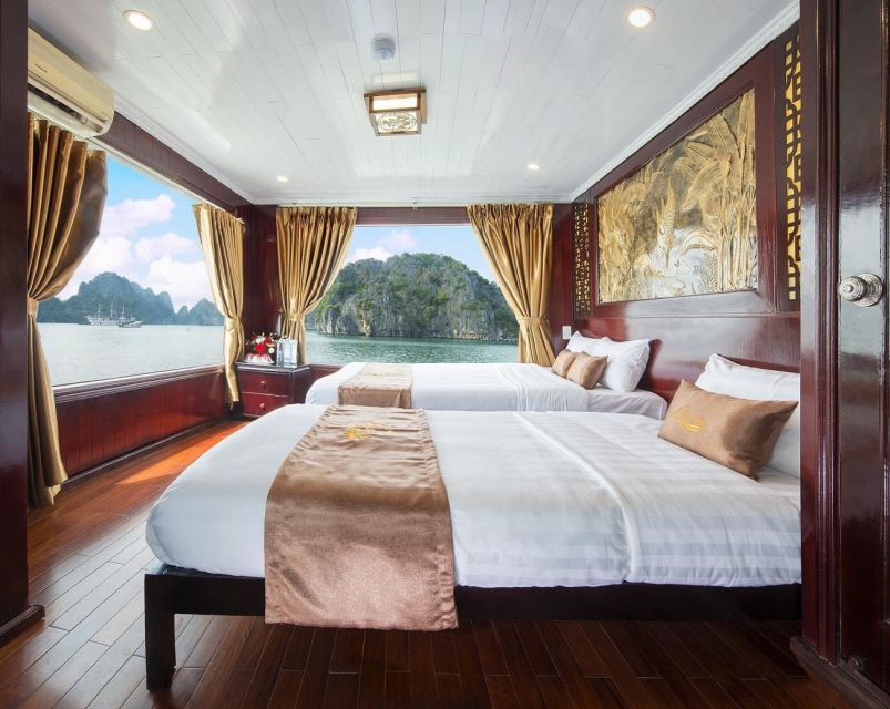 From Hanoi: 3-Day and 2-Night Cruise Stay at Bai Tu Long Bay - Price and Value: What $289 Really Buys, Plus the Surcharges