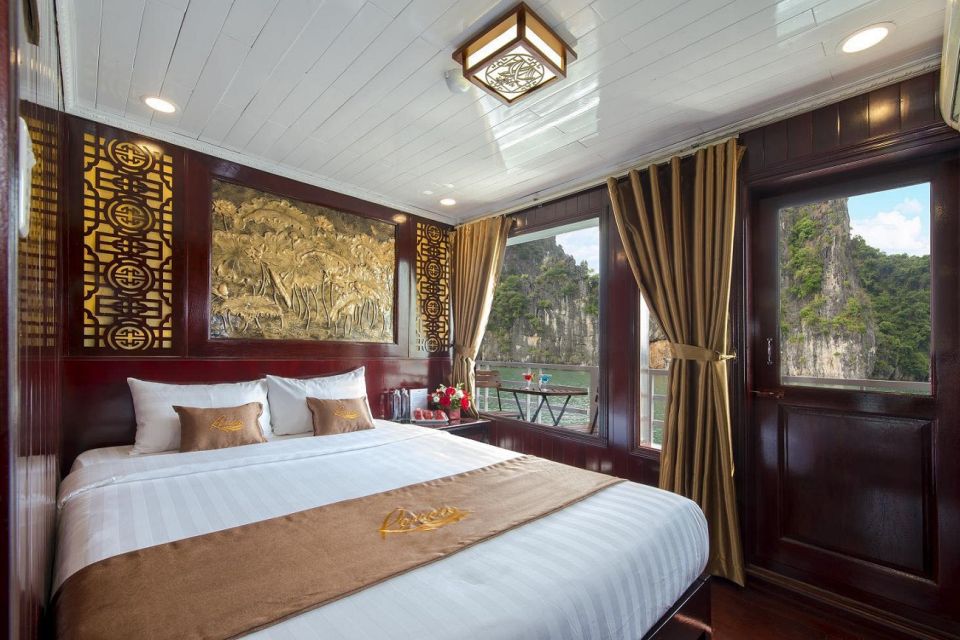 From Hanoi: 3-Day and 2-Night Cruise Stay at Bai Tu Long Bay - Why Bai Tu Long Feels Worth the Trade