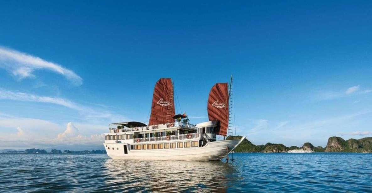From Hanoi: 3-Day and 2-Night Cruise Stay at Bai Tu Long Bay - Day 1: Ha Long Bay Views, Thien Canh Son Cave, and Squid Fishing