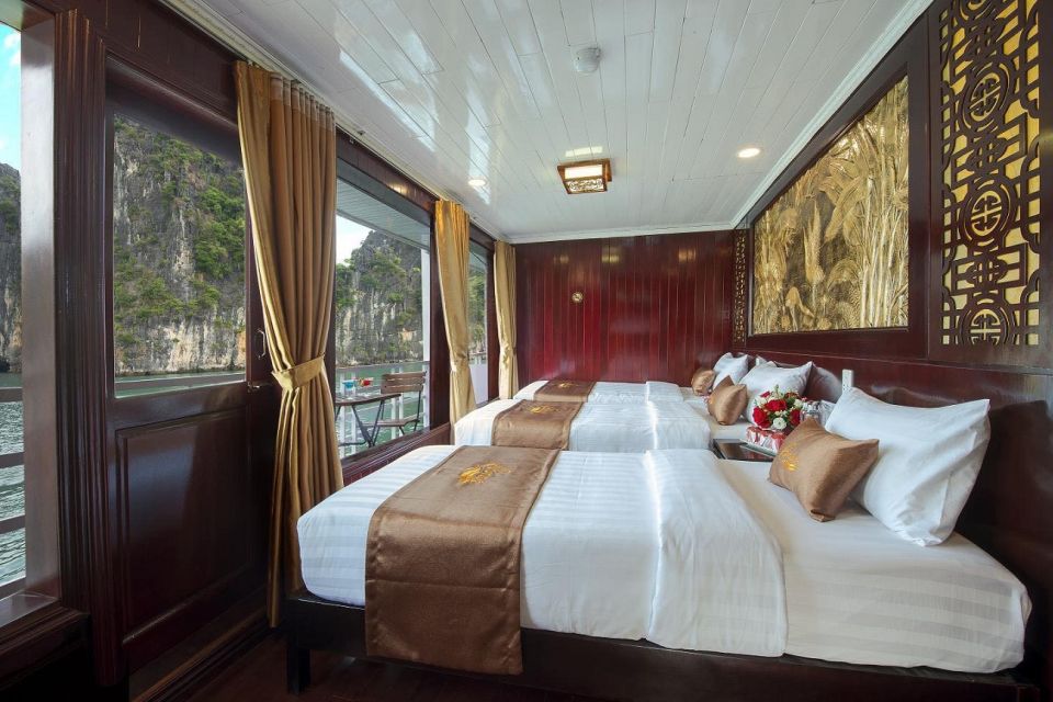 From Hanoi: 3-Day and 2-Night Cruise Stay at Bai Tu Long Bay - Guides and Crew: What Makes the Trip Feel Personal