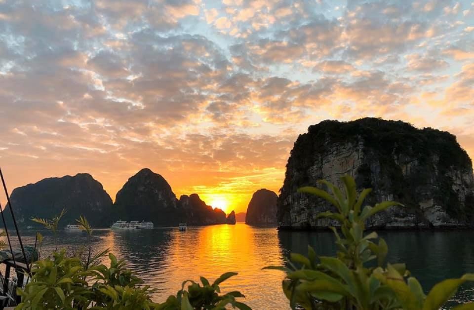 From Hanoi: 3-Day and 2-Night Cruise Stay at Bai Tu Long Bay - Getting From Hanoi to the Port Without Losing the Day