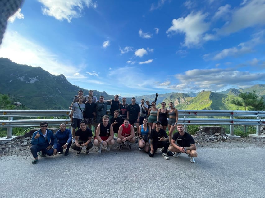 From Hanoi: 3-Day Ha Giang Loop Motorcycle Tour - Key Things You’ll Notice on This Loop