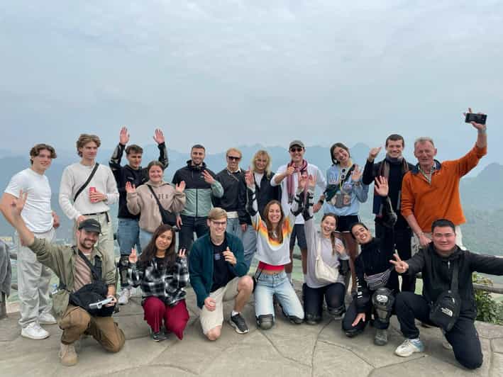 From Hanoi: 3-Day Ha Giang Loop Motorcycle Tour - From Hanoi to Ha Giang: Night Bus Start and Early Arrival