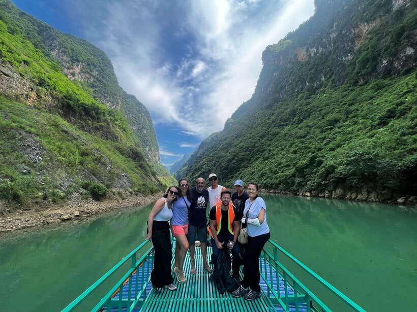 From Hanoi: 3-day Ha Giang Loop - Small group - Food, Homestays, and Cultural Respect (Without Making It Awkward)