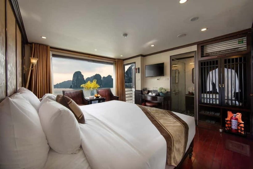 From Hanoi: 3 Day Halong Bay 5 Star Cruise - Ninh Binh Tour - Quick hits before you go